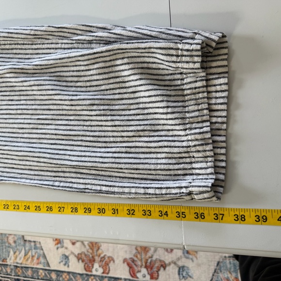 Definition by D Jeans Linen Beach Pant Size XL - Picture 12 of 16